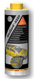 SikaGard 6220 Hulrumsvoks - Ravgul (1 liter)